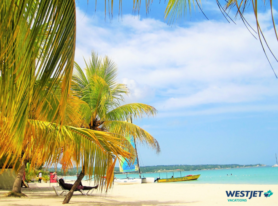 Jamaica’s Prime Destinations With WestJet Vacations